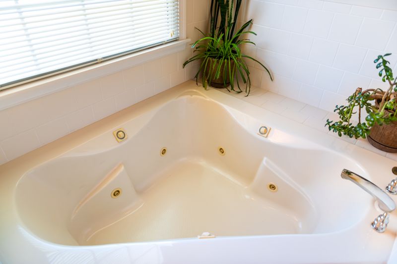 Spa Tub Installation