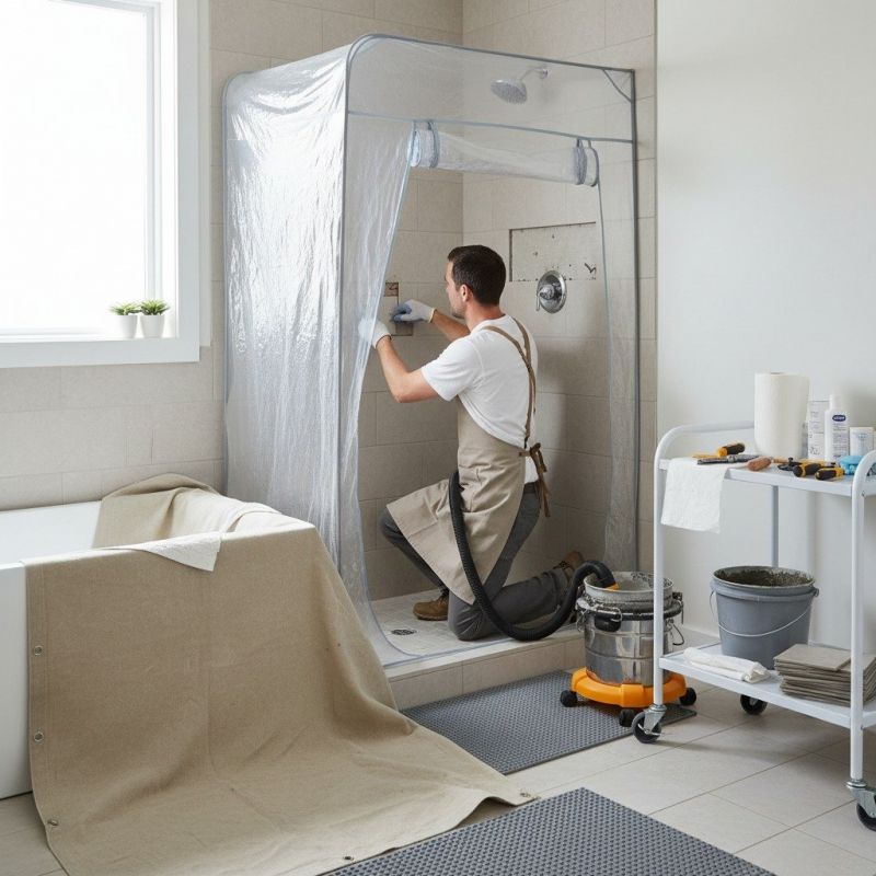 Top Shower Remodeling Companies in Lakeland, FL